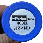 Parker-hannifin Balston 9955-11-DX Pneumatic Muffler. Fixed Price $90.00.