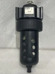 Parker 12F42EC Pneumatic Filter 150PSI, Used, Qty Avail, Free Ship. Fixed Price $90.00.