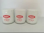 Casite CF3614 Replacement Oil Filters (lot Of 3) Nnb. Fixed Price $18.95.
