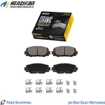 Front Ceramic Brake Pads Fits Lexus CT200H 2011 - 2017 All Models. Fixed Price $18.45.