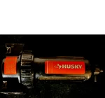 Husky HDA70603AV 3/8 In. Standard Poly Bowl Filter. Fixed Price $21.98.