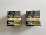Drive Works DW-4006 Oil Filters, Set Of 2 New, Free Shipping. Fixed Price $10.00.