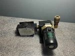 Miller L3000-8N Lubricator With Fittings, 140 Psi Max, Serial 1E, Npt 1/4. Fixed Price $49.99.