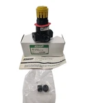 Speedaire 1Z838C 1/4" Line Pressure Regulator 250 Max Psi - New Nos. Fixed Price $38.21.