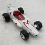 New Without Box Speed Racer F1 Mach 5 Jada 1/24 Scale Die Cast 2008 No. 92119. Fixed Price $39.99.