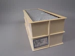 Bell Atlantic Air Filter Equivalent To: 94358000 110 Cfm Nsn: 4130-01-058-6338. Fixed Price $58.87.