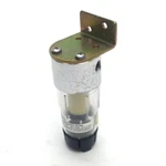 Master Pneumatic F50-1TR Polycarbonate Filter Bowl, 150PSI, 125 1/8"NPT. Fixed Price $35.00.