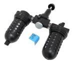New Dixon C31-08A Filter Regulator Combo Unit 1" L30-08A F30-08A R30-08R C3108A. Fixed Price $850.00.