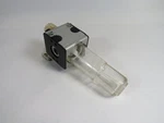 Hansa Flex K-07250091 Oil-mist Lubricator With Polycarbonate Bowl 16 Bar Used. Fixed Price $22.80.