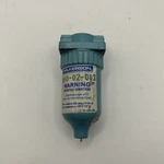 Wilkerson M00-02-Q03 Pneumatic Filter. Fixed Price $24.00.