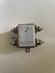 Corcom 10B6 F1410 Emi Filter 10A 115/250V 50-400HZ. Fixed Price $18.00.