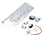 3387747 Dryer Heating Element Kit For Whirlpool Kenmore Maytag - Replaces WP3387. Fixed Price $19.55.