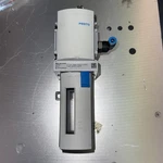 Festo MS6-LOE-3/8-R MS6LOE38R Air Line Lubricator, Used, LO1. Fixed Price $39.95.