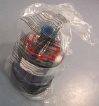 Des-case DC-VG-2 Desiccant Breather Ventguard Series 5-7/8" Length 4" Width. Fixed Price $74.99.