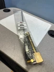 Trico 36441 Liquid Level Gauge Sample Port, 12" Tube Length, Sight 3-1/2". Fixed Price $79.99.