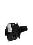 1/2 Parker R75-04C Pneumatic Regulator Max Pressure 300PSI Used No Box. Fixed Price $243.75.