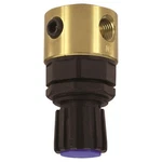 Aro B27122-020 Brass REGULATOR,1/4"AIR INLET,,13 Scfm 807VY4. Fixed Price $65.32.