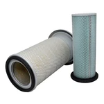 Air Filter Kit 600-181-6560 600-181-6540 For Komatsu PC100L-6 PC200-5 S4D102E. Fixed Price $84.55.