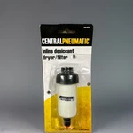 1/4" Mini Inline Reusable Air Desiccant Dryer Filter Industrial. Fixed Price $14.87.