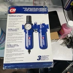 Campbell Hausfeld Air Cleaner/dryer (PA2078) Filter, Regulator, And Lubricator. Fixed Price $120.00.