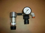 Ross Pneumatic Filter, Regulator & Gauge 5011B2010 5211B2004. Fixed Price $35.00.