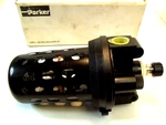 Nib Parker Schrader Bellows No. 03581100B Prep-air Line Mist Lubricator. Fixed Price $50.00.