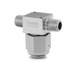 Swagelok SS-4TF2-60 Stainless Steel Tee-type Particulate Filter Fnsp. Fixed Price $225.83.