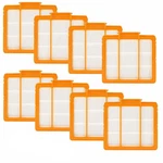 4/8 Pc Replacement Filters For Shark AV2501S/RV2502AE/RV2520A0US Ai Robot Vacuum. Fixed Price $20.89.