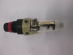 Norgren, Pneumatic Filter And Regulator, Model B07-102A1KA, Used. Fixed Price $32.50.