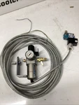 Smc AW30-N02-Z Filter Regulator Q-358S. Fixed Price $32.99.