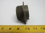 Amphenol MS3102A36-1OS Connector 48P Sz Box Mount Rec 5015. Fixed Price $26.94.