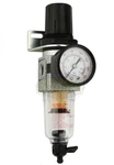 1/4" Air Compressor Regulator & Filter Line Combo W/ Gauge Compressed. Fixed Price $30.95.