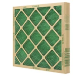 Aaf Flanders 20" X 30" 1" Nested Glass Merv Air (4 Filters). Fixed Price $6.28.