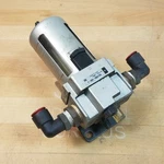 Smc NAL4000-N06-3 Pneumatic Lubricator, Max Pressure 1.0 Mpa Used. Fixed Price $22.79.