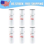 6X Brand New Engine Oil Filter Replace LF9070 2882673. Fixed Price $169.59.