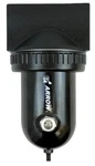 Arrow Pneumatics Moisture Particulate Filter 1-1/2" Npt, Auto Drain, F329-12FW. Fixed Price $467.69.