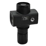 Boston Gear 74906 EN42470-G Air Pressure Regulator/gauge 5-125 Psi 1-1/4" Npt. Fixed Price $50.15.