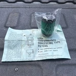 Norgren 5350-03 Compressed Air Compressor Coalescing Filter Element. Fixed Price $26.25.