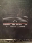 Speed By Spectre Performance Engine Air Filter - Red. Fixed Price $79.99.
