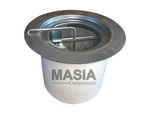 38008587 Air/oil Separator Compatible With Ingersoll Rand. Fixed Price $411.90.