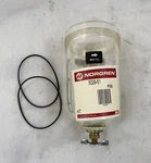Norgen 5229-51 Transparent And D/cock Assembly Drain Bowl, New. Fixed Price $55.30.