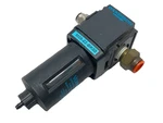 Wilkerson M08-02-BK00 Pneumatic Filter 1/4" Npt. Fixed Price $26.99.