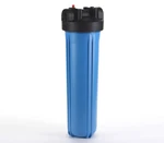 Filter Housing, Whole House Commercial Industrial Bb Size 20", 1.5" Ports W/ Pr. Fixed Price $61.95.