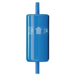 Parker 9922-11-BQ Filter, 1/4 In Tube, 7.3 Cfm, Kynar, PK10. Fixed Price $664.99.