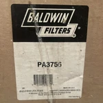 Nos Baldwin Filters PA3756 Air. Fixed Price $19.95.