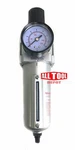 3/4" Air Compressor Regulator & Filter Combo W/ Gauge /auto Drain. Fixed Price $84.00.