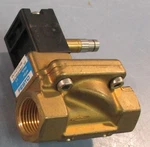 Festo MN1H-2-1/2-MS Pneumatic Solenoid Valve 0.5-10BAR 7-145PSI. Fixed Price $39.99.