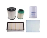Diesel Fuel Air Oil Filters Recommeded Service For Nissan Titan Xd 5.0 2016-2019. Fixed Price $103.00.