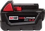 Milwaukee 48-11-1840 M18 Redlithium Xc 4.0 Ah Extended Capacity Battery Pack New. Fixed Price $104.99.