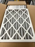 Box Of 9 Purolator HE40-STD2 15X20X2 5267402184 Hi-e Merv Air Filters. Fixed Price $75.00.